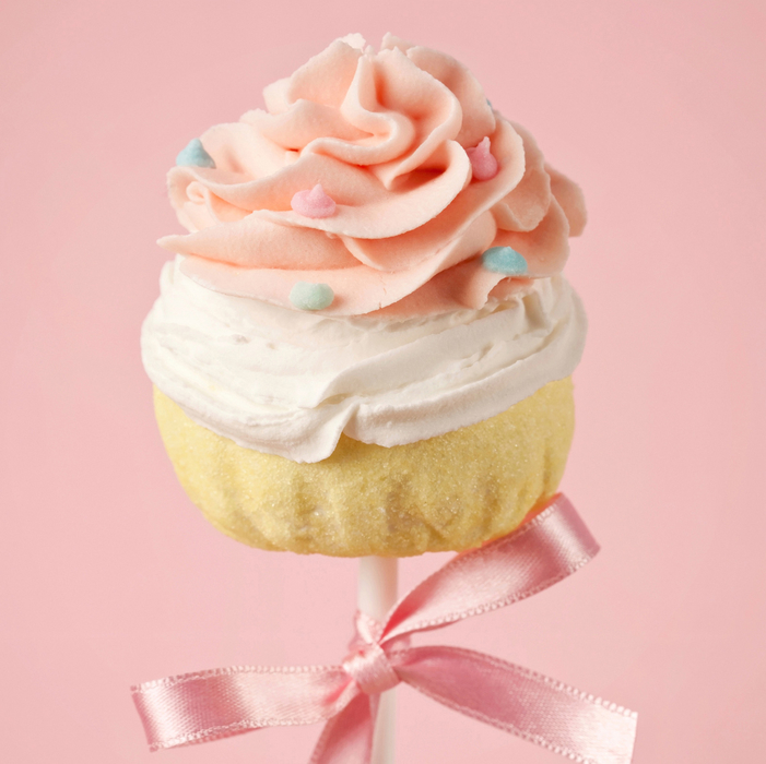 这么可爱的棒棒糖蛋糕你一定没有注意到!