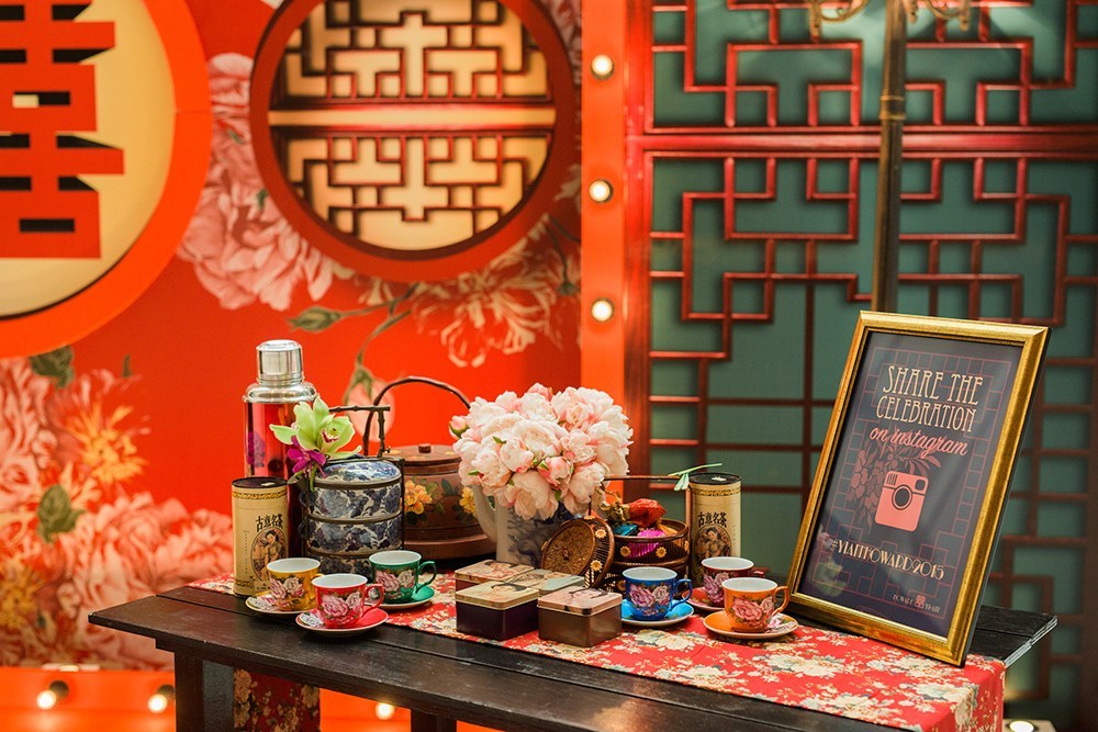 时光旧影,重回1920,复古民国风老上海主题婚礼