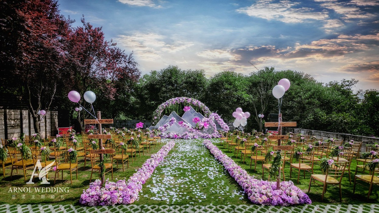 来源: 亚诺主题婚礼会馆