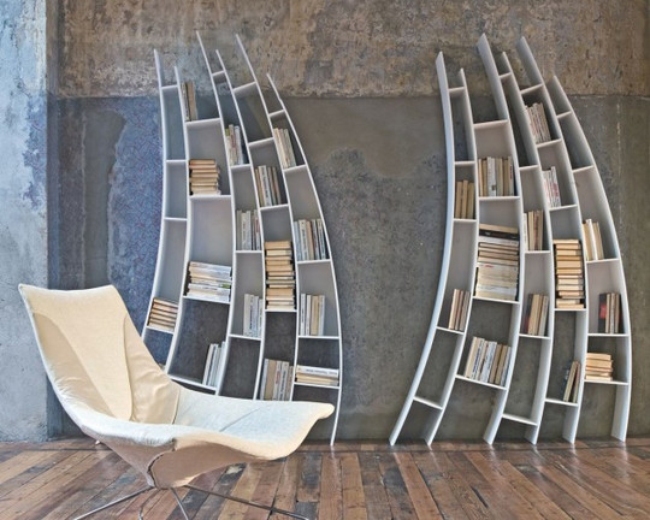 创意十足的书桌