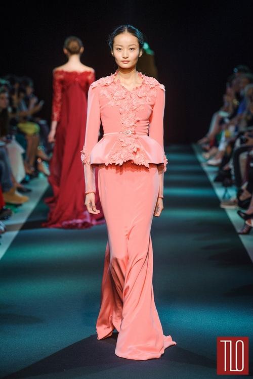 乔治斯·荷拜卡 (georges hobeika) 礼服一直以公主风范而被不少明星