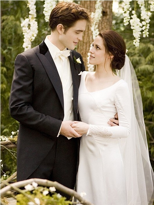 carolina herrera《暮光之城:破晓》