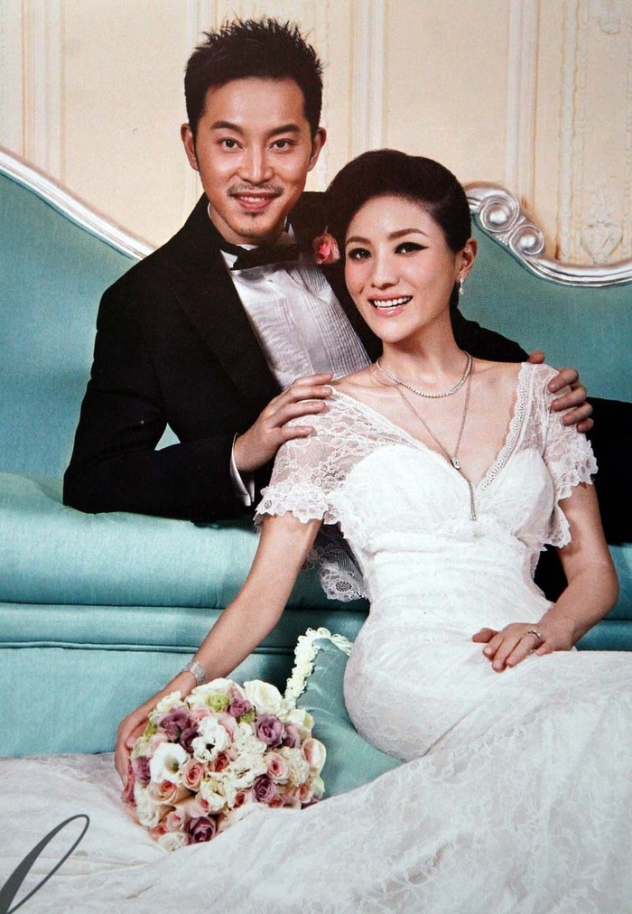他们的爱情不是一见钟情,是一见如故--沙溢胡可.